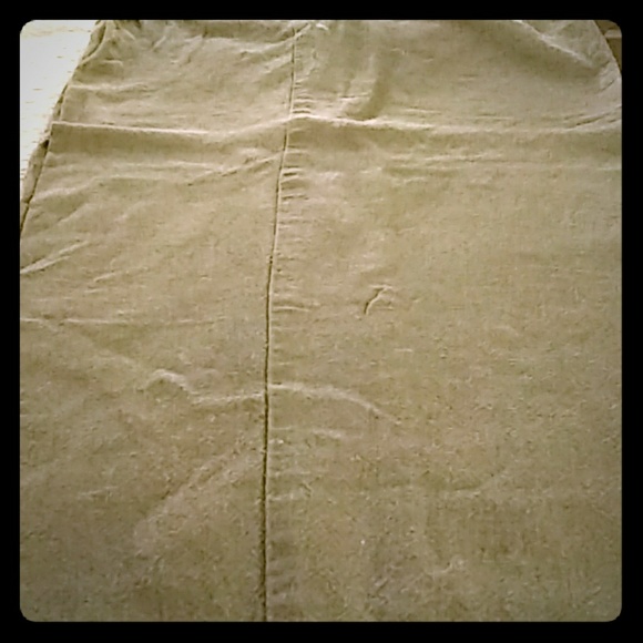 Linen pants - Picture 1 of 4